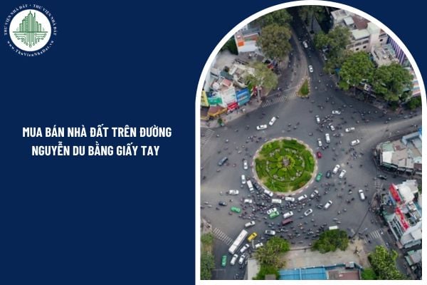 Hợp đồng đặt cọc mua nhà tại đường Nguyễn Du không công chứng có hiệu lực không?