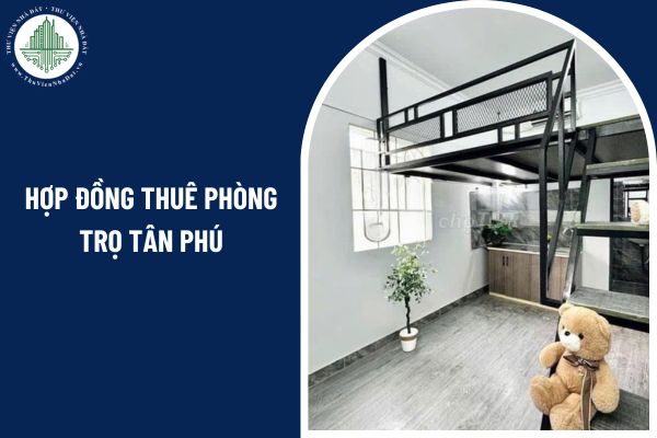 Hợp đồng thuê phòng trọ Tân Phú không công chứng có hiệu lực hay không?