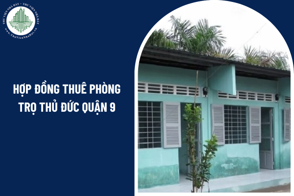 Hợp đồng thuê phòng trọ Thủ Đức Quận 9 dưới 6 tháng có cần công chứng không?