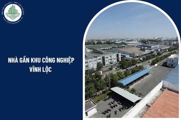Nhà gần khu công nghiệp Vĩnh Lộc có được mua bán bằng giấy viết tay năm 2025?
