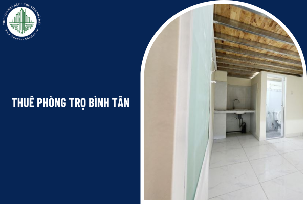 Thuê phòng trọ Bình Tân có cần ký hợp đồng không? Hợp đồng thuê phòng trọ Bình Tân có bắt buộc phải lập thành văn bản không?