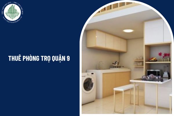 Thuê phòng trọ quận 9 không có hợp đồng bằng văn bản có hợp pháp không?