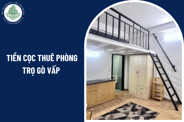 Tiền cọc thuê phòng trọ Gò Vấp có được hoàn lại nếu rời đi sớm hay không?