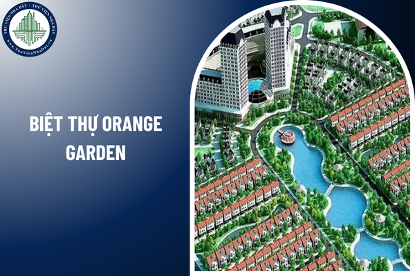 Người bán biệt thự Orange Garden có phải thực hiện nghĩa vụ tài chính với Nhà nước không? 