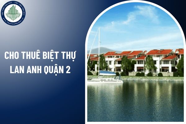 Có được cho thuê biệt thự Lan Anh Quận 2 khi đang thế chấp ngân hàng không?
