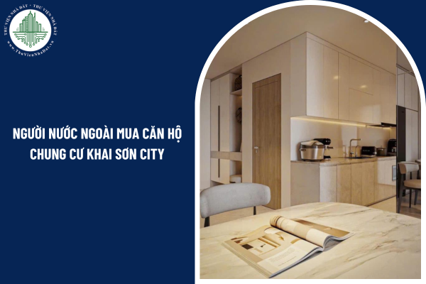 Người nước ngoài mua căn hộ chung cư Khai Sơn City có bắt buộc sử dụng phiên dịch trong thủ tục công chứng hợp đồng?