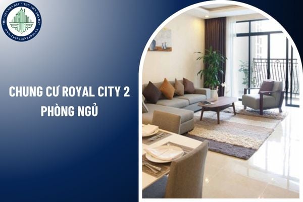 Hợp đồng mua bán chung cư Royal City 2 phòng ngủ cần có những nội dung gì? 