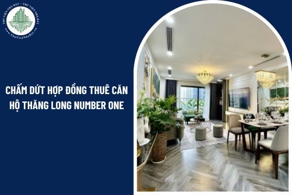 Khi căn hộ chung cư Thăng Long Number One bị hư hỏng, người thuê có quyền chấm dứt hợp đồng không?