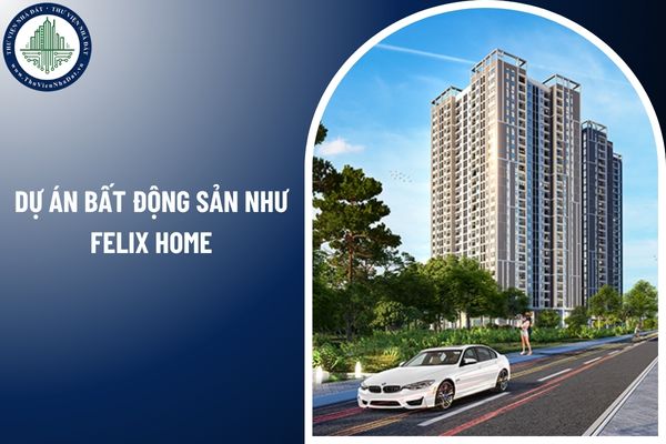Thông tin nào bắt buộc phải công khai khi kinh doanh dự án bất động sản Felix Home?