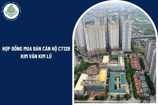 Việc ký hợp đồng mua bán căn hộ CT12B Kim Văn Kim Lũ ở ngoài tỉnh có được công chứng không?