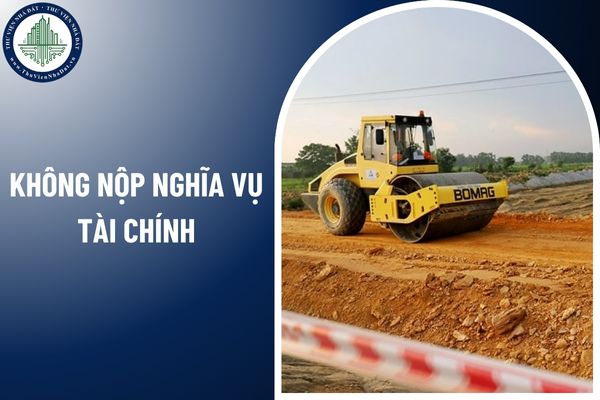 Những trường hợp không nộp nghĩa vụ tài chính nhưng không bị thu hồi đất?