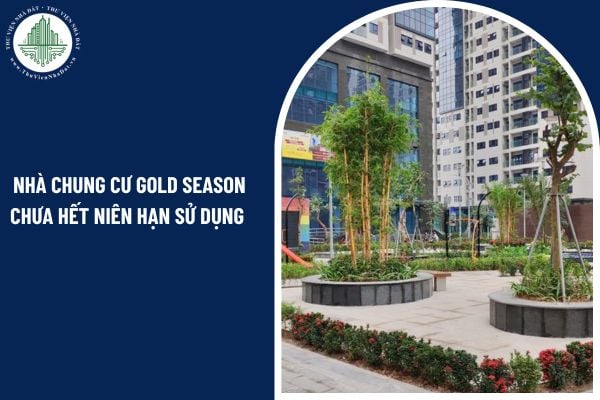 Nhà chung cư Gold Season chưa hết niên hạn sử dụng có phải kiểm định chất lượng không?