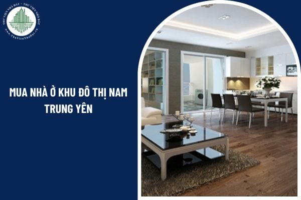 Có bắt buộc qua sàn giao dịch khi mua nhà ở khu đô thị Nam Trung Yên không?