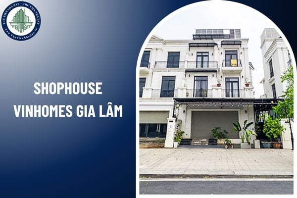 Bên bán shophouse Vinhomes Gia Lâm có nghĩa vụ thực hiện các thủ tục mua bán không?
