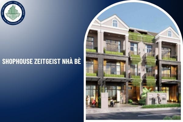 Hợp đồng shophouse Zeitgeist Nhà Bè cần những nội dung gì theo quy định pháp luật?