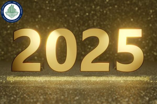 Tết Dương 2025 nghỉ mấy ngày? Tết Dương lịch 2025 còn bao nhiêu ngày?