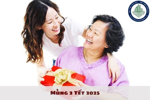 Mùng 2 Tết 2025 là ngày bao nhiêu dương lịch? Mùng 2 Tết gì?