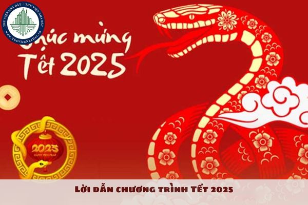 Lời dẫn chương trình Tết 2025? Kỷ niệm 95 năm Ngày thành lập Đảng gắn với các hoạt động vui xuân?