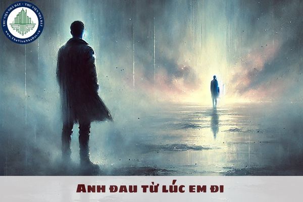 Lời bài hát anh đau từ lúc em đi? Anh đau từ lúc em đi Lyrics chuẩn