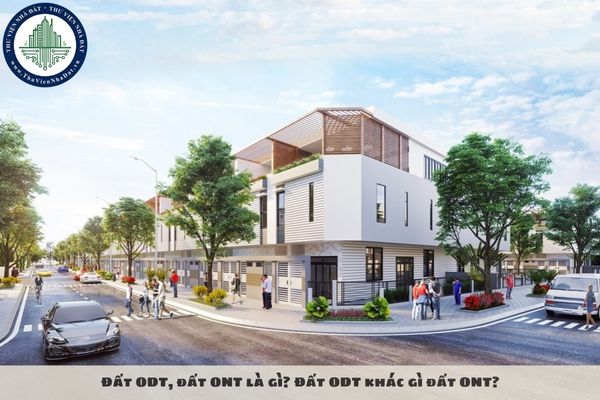 Đất ODT, đất ONT là gì? Đất ODT khác gì đất ONT?