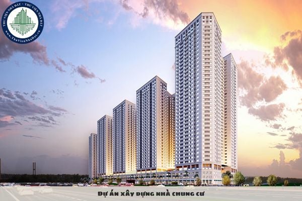 Chủ đầu tư dự án xây dựng nhà chung cư không phải nộp tiền sử dụng đất, tiền thuê đất với diện tích đất nào của dự án?