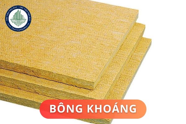 Bông khoáng là gì? Công dụng và những lưu ý khi sử dụng bông khoáng