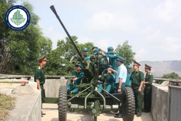 Thực hiện nhiệm vụ phòng không nhân dân cá nhân được huy động có được hưởng tiền công từ tháng 7 2025 không?