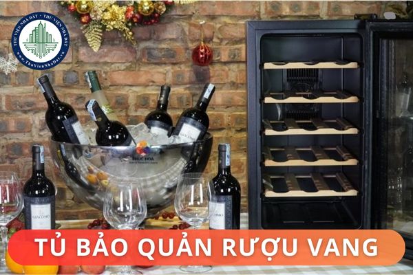 Hướng dẫn cách dùng tủ bảo quản rượu vang? Cách vệ sinh tủ bảo quản rượu vang đơn giản