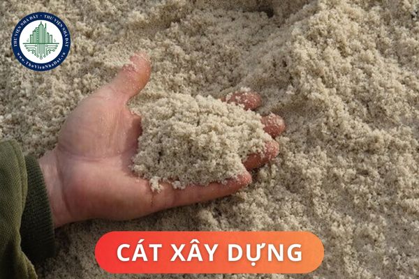 Cát xây dựng có những loại nào? Tiêu chuẩn về cát xây dựng Việt Nam hiện nay