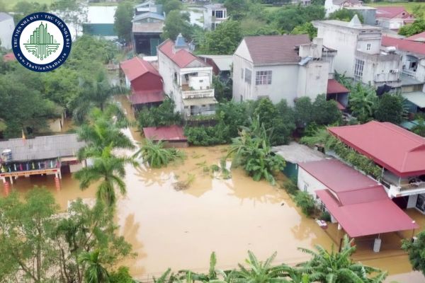 Cơ cấu lại thời hạn trả nợ đối với khách hàng gặp khó khăn do bão số 3