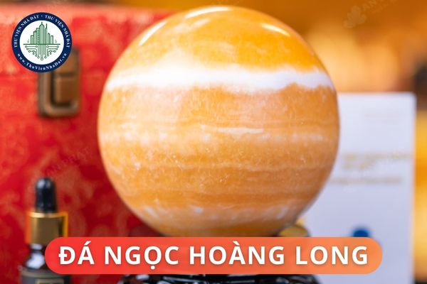 Ý nghĩa phong thủy của đá ngọc hoàng long? Ứng dụng của đá ngọc hoàng long?