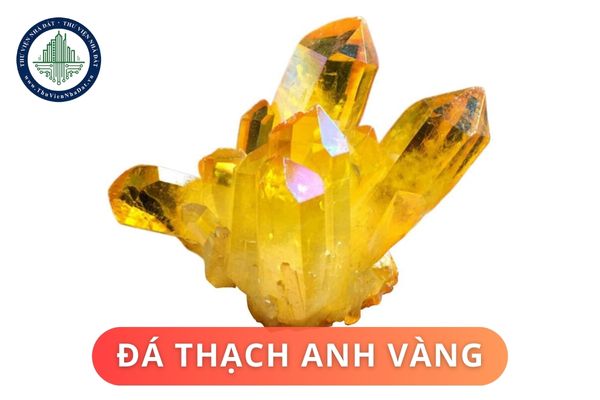 Ý nghĩa phong thủy của đá thạch anh vàng? Ứng dụng của đá thạch anh vàng trong đời sống