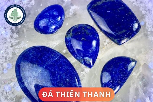 Ý nghĩa phong thủy đá Thiên Thanh? Đá Thiên Thanh phù hợp với người mệnh gì?