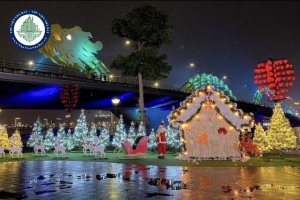 Địa điểm đi chơi Noel 2024 tại Đà Nẵng