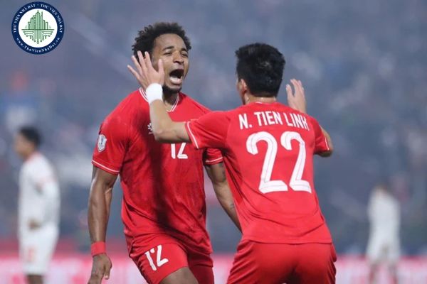 Đội hình đội tuyển Việt Nam đá Singapore AFF Cup 2024? Vận động viên đội tuyển thể thao quốc gia giải đấu AFF Cup 2024 có những quyền lợi, nghĩa vụ gì?