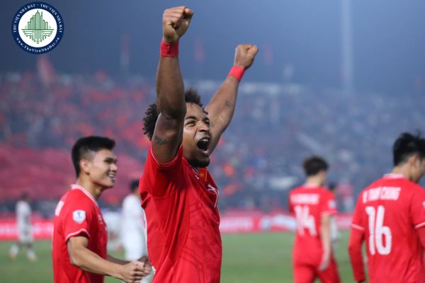 Đội hình lượt về đội tuyển Việt Nam đá Singapore AFF Cup 2024? Việt Nam phấn đấu đến năm 2045 bóng đá nam trong top 8 châu Á và giành quyền tham dự World Cup