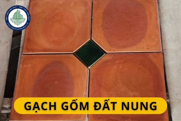 Gạch gốm đất nung là gì? Ưu và nhược điểm của gạch gốm đất nung