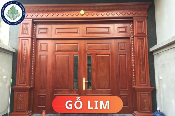 Đặc điểm của gỗ lim? Ứng dụng của gỗ lim trong thiết kế nội thất