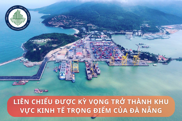 Liên Chiểu được kỳ vọng trở thành khu vực kinh tế trọng điểm của Đà Nẵng