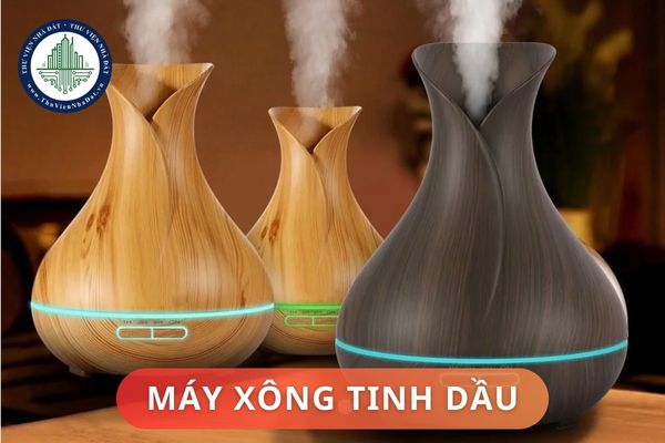 Công dụng của máy xông tinh dầu là gì? Những lưu ý khi sử dụng máy xông tinh dầu