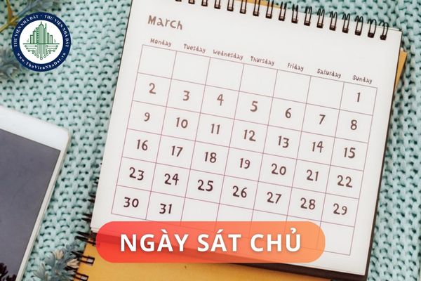 Ngày Sát Chủ là ngày gì? Cách tính ngày Sát Chủ và cần kiêng kỵ những gì trong ngày này?