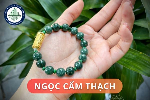 Ý nghĩa phong thủy và công dụng của ngọc cẩm thạch