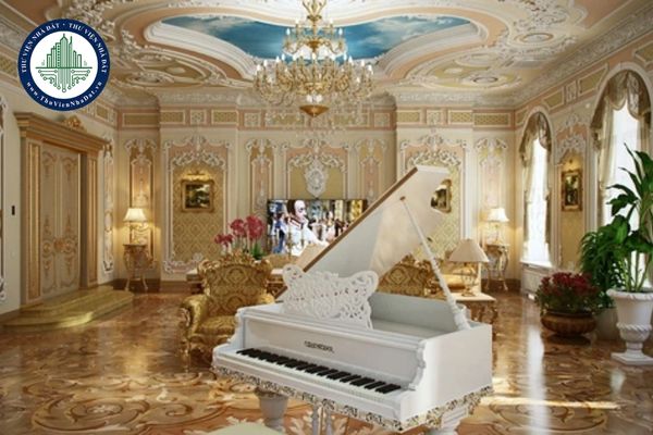 Phong cách thiết kế kiến trúc Rococo là gì? Ứng dụng phong cách thiết kế kiến trúc Rococo trong nhà ở hiện đại