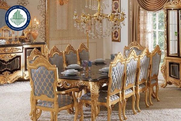 Phong cách thiết kế kiến trúc Rococo là gì? Ứng dụng phong cách thiết kế kiến trúc Rococo trong nhà ở hiện đại