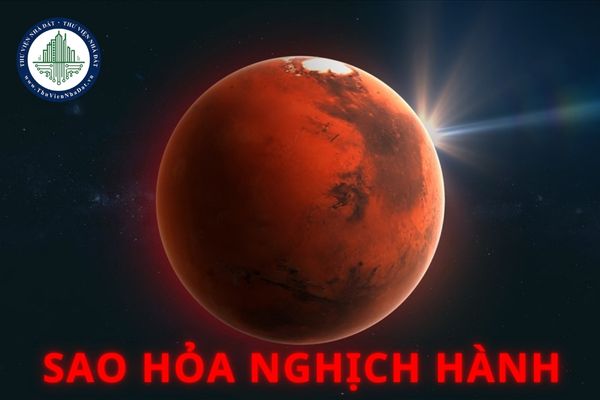 Sao Hỏa nghịch hành năm 2025 khi nào? Ảnh hưởng của sao Hỏa nghịch hành và cách khắc phục