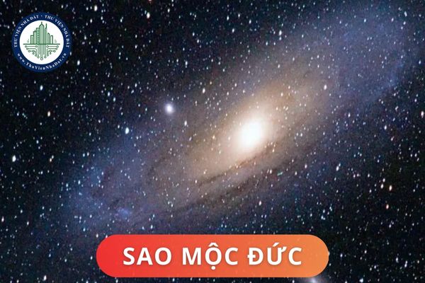 Sao Mộc Đức là sao tốt hay xấu? Năm 2025 sao Mộc Đức chiếu mệnh nào?