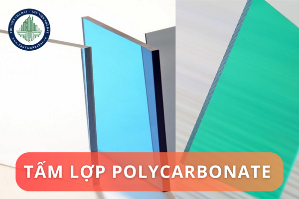 Tấm lợp Polycarbonate là gì? Ưu và nhược điểm của tấm lợp Polycarbonate là gì?