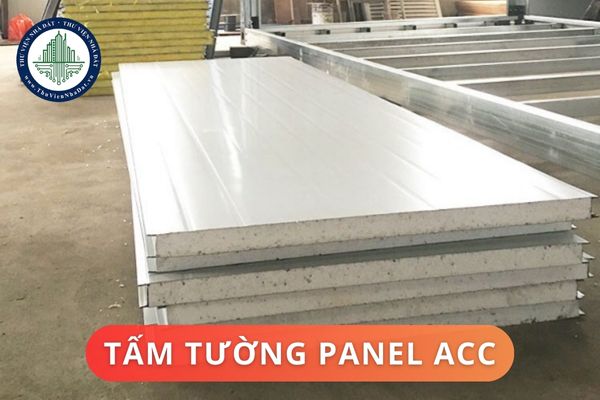 Tấm tường panel ACC là gì? Ưu và nhược điểm của tấm tường panel ACC