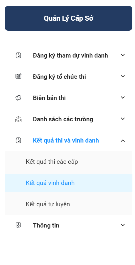 Hướng dẫn xem và tải về Giấy chứng nhận IOE