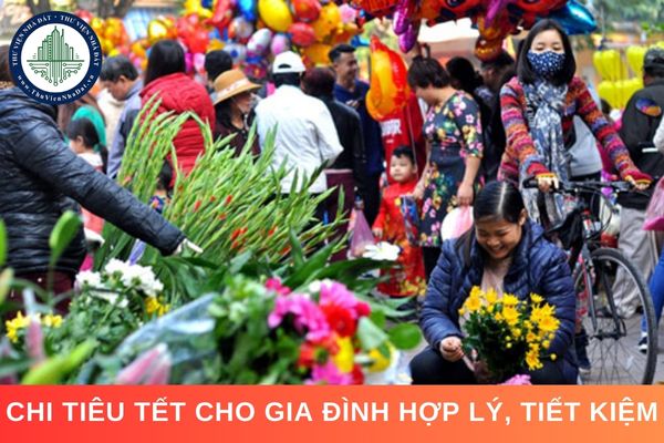 Cách chi tiêu Tết cho gia đình hợp lý, tiết kiệm